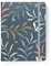 Filofax Botanical A5 Refillable Notebook Blue