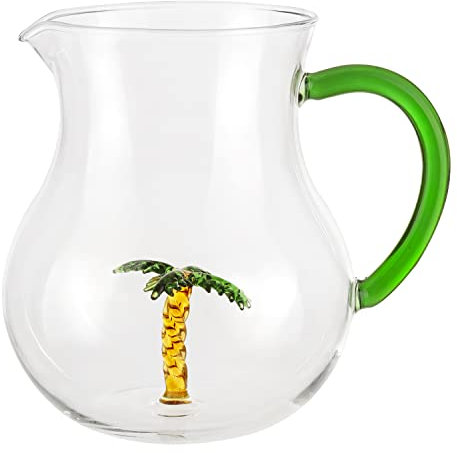 Caraffa in vetro 1,5 lt Palma