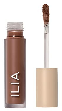 ILIA - ILIA Liquid Powder Matte Eye Tint Tannin Rich Brown 3,5 ml