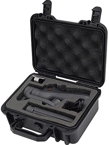 Fenmaru Aufbewahrungskoffer/wasserdichter Koffer kompatibel mit Osmo Mobile 6