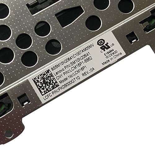 JINTAI Teclado táctil Trackpad Clickpad para Lenovo Yoga 920-13IKB C930-13IKB Yoga 920-13 GEN6.7PRO