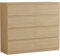 Vida Designs Denver Drawer Chests (Pine, 8 Drawer)