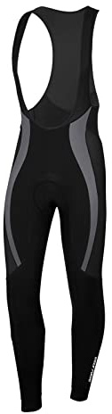 Ugly Frog Salopette Termica Lunga per Ciclismo Uomo con 20D Gel Imbottita Cuscino per Inverno RKMY01