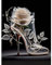 Stalente Diamond Painting Kits for Adults, 5D DIY Diamond Art Kits for Beginners Round Full Drill Diamond Painting for Home Wall Decoration Gift 30×40cm/12×16inch, High Heel