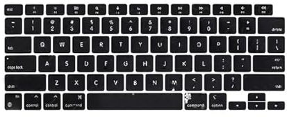 High-Tech Place Amerikanische Version KeyCaps EMC3598 für MacBook Pro Retina 13 m1 spät 2020 A2337