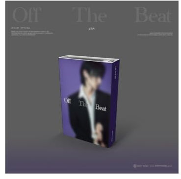 Dreamus I.M MONSTA X - Off The Beat [Nemo Ver.], S91335U, S91335U