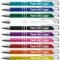 StillRich® hochwertiges Metall Kugelschreiber Set mit Gravur | 500 Stück | Farbe mehrfarbig | inkl. Logo & Textgravur | lustige Sprüche für das Büro, Hochzeit oder als Werbeartikel