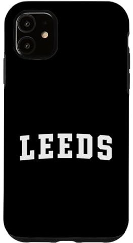 Leeds Classic Case for iPhone 11