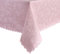 Romanstile Wachstischdecke Tischdecke 140x240 abwaschbar rosa 350GSM,Outdoor Plastik Tischtuch wasserdicht Deko für Mädchen Geburtstag,Party,Weihnachten,Hochzeit,Frühling,Pink,Geschenke für Frauen