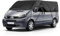 Autoabdeckung Wasserdicht Ersatz für Renault Trafic 2010-2023 LWB, Halbgarage, Autohülle Autoplane, Winddichte Halbabdeckung für Allwetter, UV-Beständige Vollgarage Regen Sonne Staub Schutz