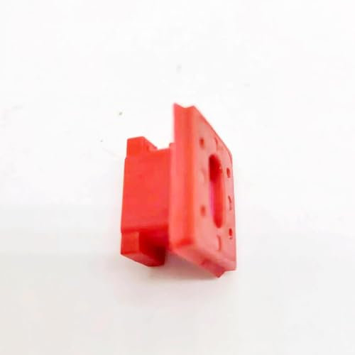 Fokroin 20 pezzi Clip per rivestimento cruscotto Paraurti Passaruota Rivetti in plastica per BMW E46 Serie 3 - elementi di fissaggio decorativi, accessori interni