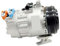 CSV613 Compresor de aire acondicionado AC Compatible Con BMW E46 X3 E83 Z4 E85 320i 64526905643 64526918752 64526945550 64529145353 64529158038