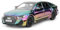 TGRCM-CZ 1/32 Audi RS7 Beschichtung, farbiges Modellauto, Zinklegierung, Rückziehfahrzeuge, Modellauto mit Sound und Licht, für Sammler und Kinder, ab 3 Jahren, Geburtstagsgeschenk