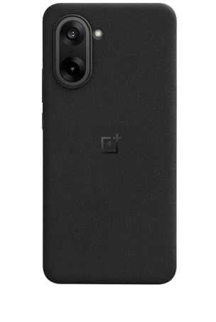 OnePlus Nord CE5 Sandstein Magnet Handyhülle, Strukturierter Antirutsch-Griff, Integrierter Magnetring für Autohalterung, Erhöhter Kameraschutz, Kompatibel Nord CE5