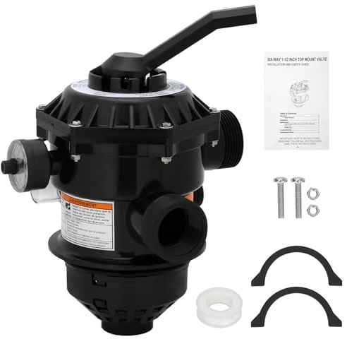 Sienson 272526 Sandfilter Multiport Ventil Ersatz