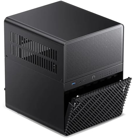 Generico Compatibile con la Custodia Nas Jonsbo N3 ITX