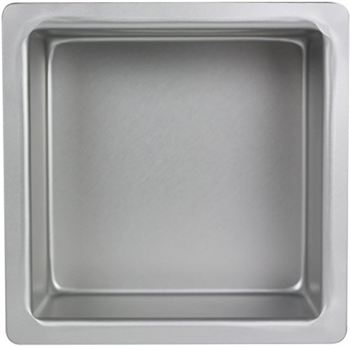 PME Square Cake Tin 8 x 4 inch