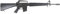 Sturmgewehr M16A1 (Deko Waffe)
