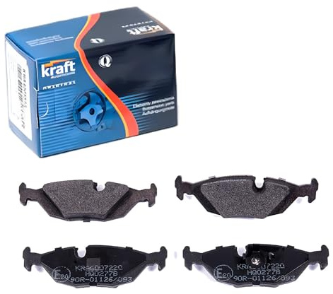 KRAFT AUTOMOTIVE Bremsbelagsatz, Scheibenbremse 6007220