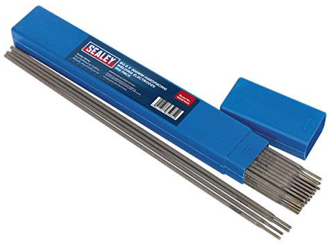 Sealey Wehf1025 Welding Electrodes Hardfacing