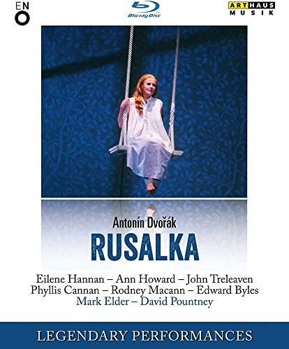 Rusalka - Antonin Dvorak