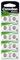 Lot 10 Piles bouton Batterie Alcaline 1.5v AG13 LR44 G13-A D303 L1154 L1154F