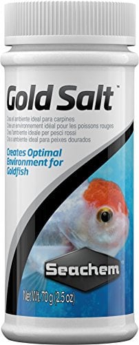 Seachem Gold Salt for Goldfish, 70 g