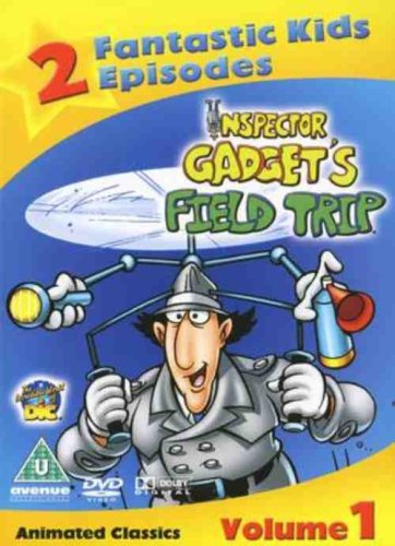 Inspector Gadget - Vol. 1