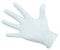 BodyGuards Powder Free Gloves Latex - Medium - Pack of 10.