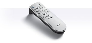 Bose Acoustic Wave Premium Backlit Remote for Music System II & CD Changer