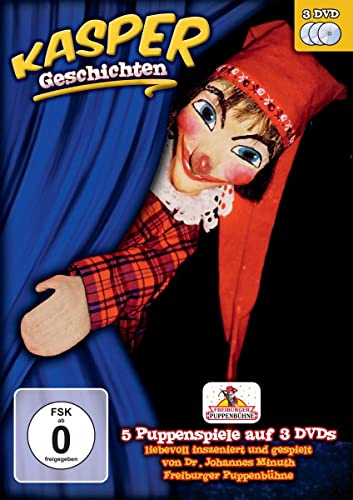 Kasper Geschichten [3 DVDs]