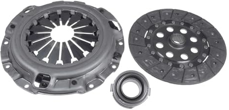 Blue Print ADK83037 Clutch Kit