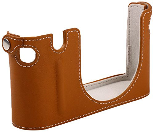 Leica 18781 Custodia Marrone custodia per fotocamera