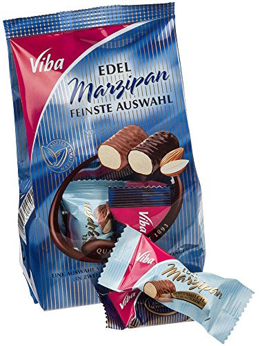Viba Feinste Auswahl Edel-Marzipan 125g Beutel