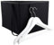 The Hanger Store Cotton Canvas Coat Hanger Bag, Wardrobe Storage & Clothes Hanger Organiser