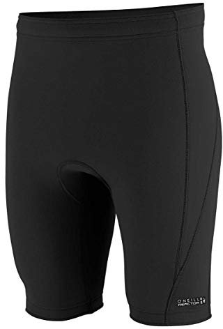 O'Neill Wetsuits Herren Reactor-2 1,5 mm kurz Neoprenanzug, Schwarz, M