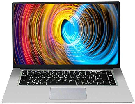 Fancy Cherry HD 15.6 Inch Laptop Windows 10 Home Notebook Atom Quad Core Ultrabook with USB 3.0 HDMI, Thin and Lightweight PC Computer (32GB)