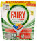 Fairy Geschirrspültabletten Platinum Plus - 56 Waschgänge - 1 Pack mit 56 Waschgängen - Anti-Matt
