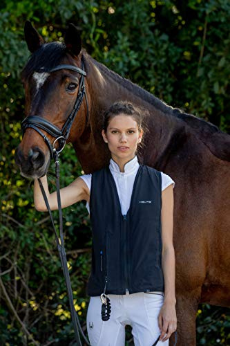 Helite ZIP'IN 2.0 Airbag-Weste (XS)