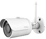 imou Videocamera sorveglianza IP Wi-Fi 5MP 3.6 mm con microfono – Imou IPC-F52MIP