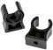 Rohrklemme RKPS 22, Ø innen 20-25 mm M6 Rohrclips Rohrhalter Kunststoff