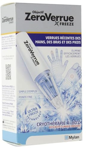 Mylan Objectif ZeroVerrue Freeze Stylo 7,5 g
