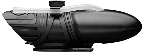 Profile Design Unisex – Erwachsene HSF/800 Trinkflasche, Silber, One Size