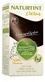 NATURTINT Permanente Farbcreme 6N Dunkelblond