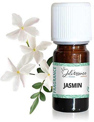 Joli'essence - Jasmin - Fragrance naturelle Contenance - 5 ml