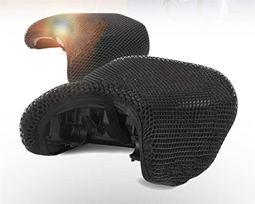 ROANNY Motorrad Schutzkissen Sitzbezug Sattelsitzbezug Für BMW R1200GS R 1200 GS ADV Adventure R1250GS R1250 GS (Color : C)