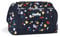 ergobag Sporttasche mit Nassfach, 20 Liter, Kindersporttasche, Schwimmtasche, Unisex, Verschiedene Motive Bärnsteinhöhle - Dunkelblau