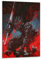 SECOLI Leinwand-Poster, Motiv: Berserk, klassischer Anime, dekoratives Gemälde, Wandkunst, Kunstdruck, moderne Dekoration, 30 x 45 cm