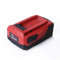 KAFTKO 22 V 5,0 Ah Lithium-Ionen-Akku for Kabellose Elektrowerkzeuge. Kompatibel Mit Hilti B22. Geeignet for Alle 18 V, 21,6 V Und 22 V Elektrowerkzeuge