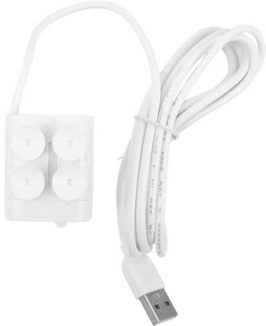 Milisten Mini Bomba Sumergible Bomba Sumergible Para Fuente Bomba Sumergible Para Estanque De Estanque Sumergibles Aire Bomba De Aire Del Acuario El Plastico